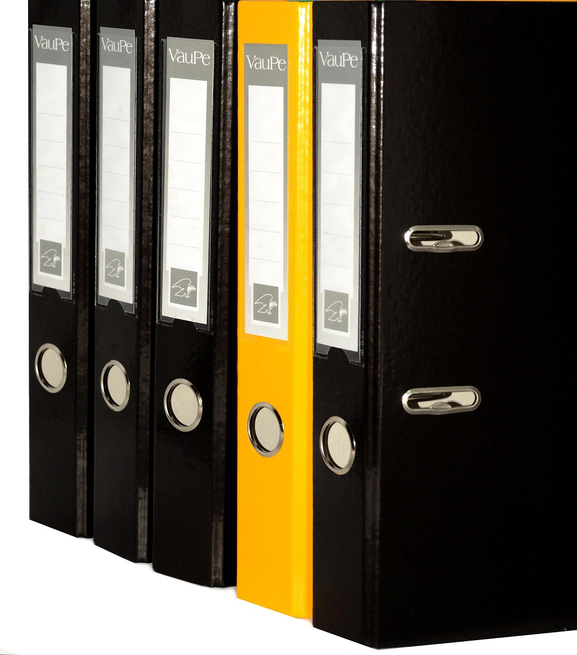Document folders